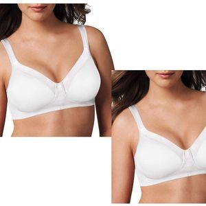 PLATTED 18 hour bra